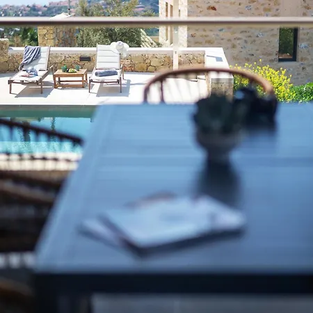 Villa Lumare - An Icon Above The Sea *
