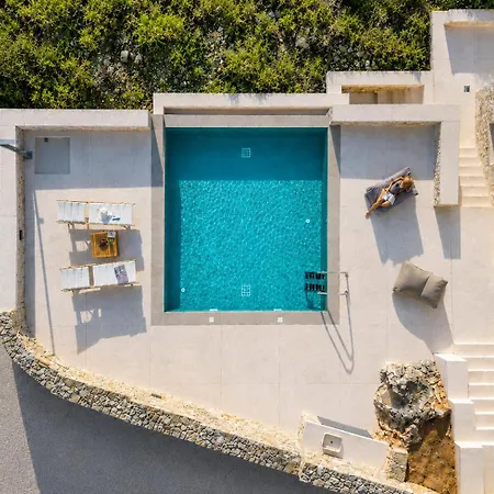 Lumare - An Icon Above The Sea Villa *