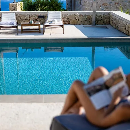 Lumare - An Icon Above The Sea Villa Stoupa
