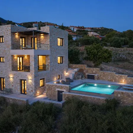Lumare - An Icon Above The Sea Villa