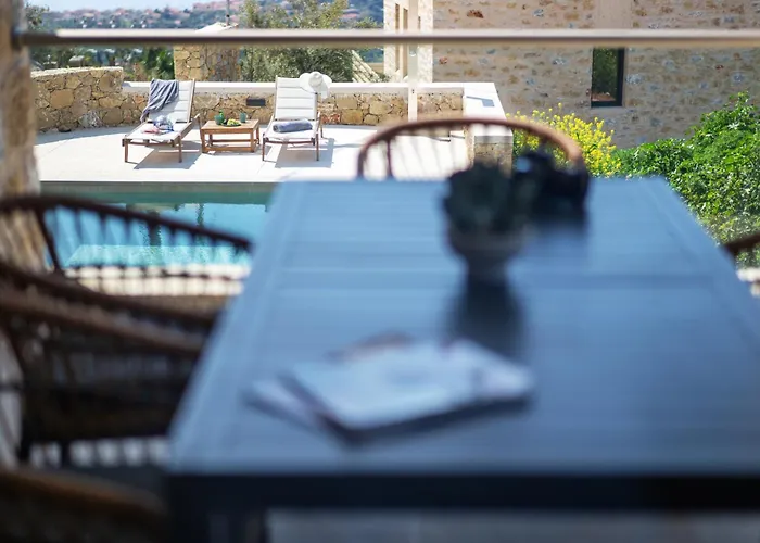 Villa Lumare - An Icon Above The Sea *