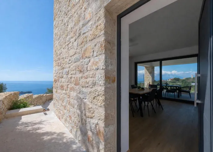Villa Lumare - An Icon Above The Sea